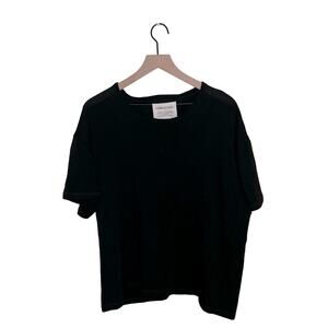 A KIND OF GUISE wool crewneck tshirt L